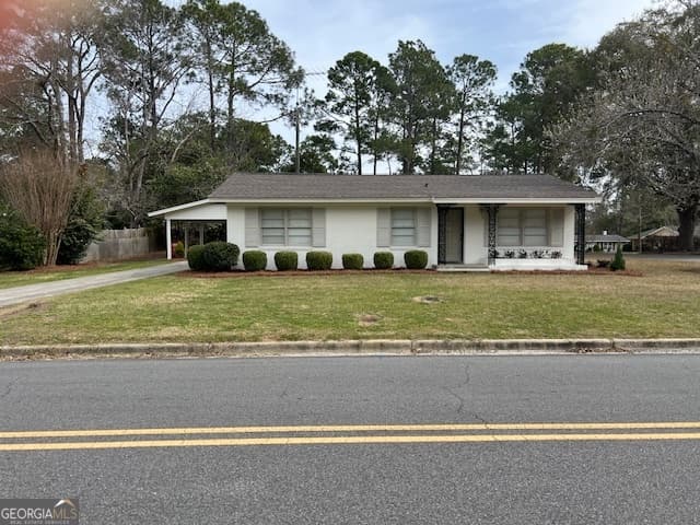 5306 Jessup Street, Eastman, GA 31023 — most recent listing photo