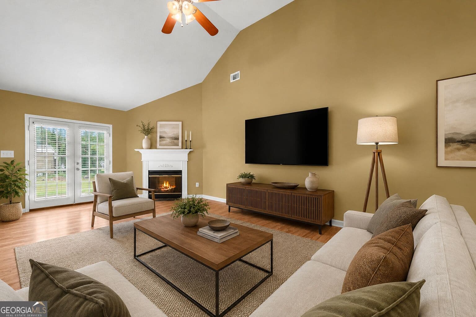 4 bedroom, 2 bathroom, 1,480 sq ft single family residence for sale at 1748 Tamarind Way, Augusta, GA 30906 — photo 2