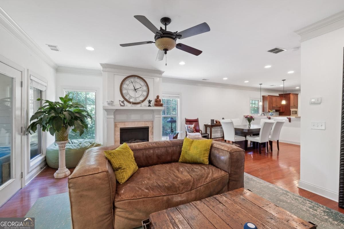 4 bedroom, 3.5 bathroom, 2,950 sq ft townhouse for sale at 102 Mallard Drive 1A, Eatonton, GA 31024 — photo 2