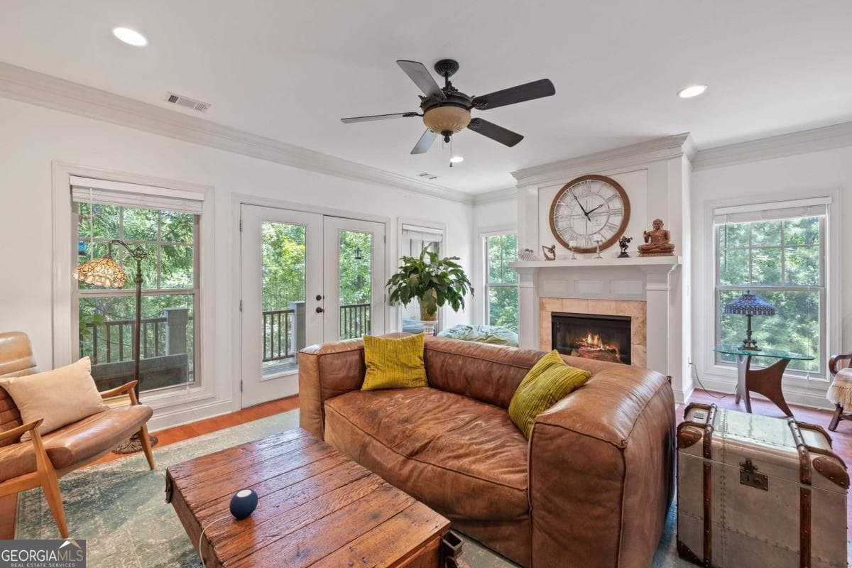 4 bedroom, 3.5 bathroom, 2,950 sq ft townhouse for sale at 102 Mallard Drive 1A, Eatonton, GA 31024 — photo 6