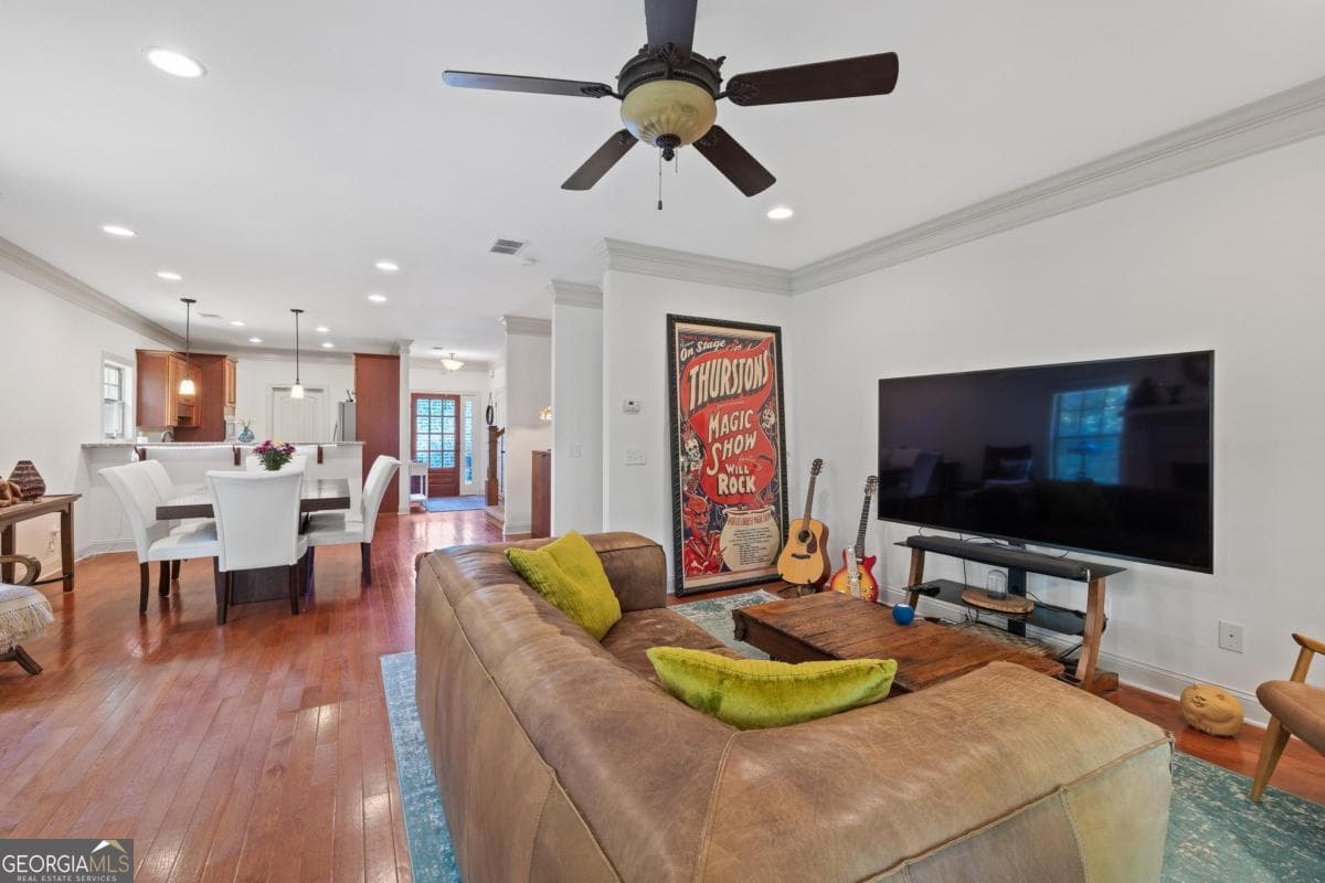 4 bedroom, 3.5 bathroom, 2,950 sq ft townhouse for sale at 102 Mallard Drive 1A, Eatonton, GA 31024 — photo 7