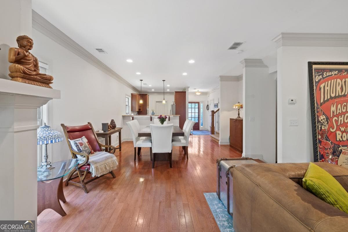 4 bedroom, 3.5 bathroom, 2,950 sq ft townhouse for sale at 102 Mallard Drive 1A, Eatonton, GA 31024 — photo 9