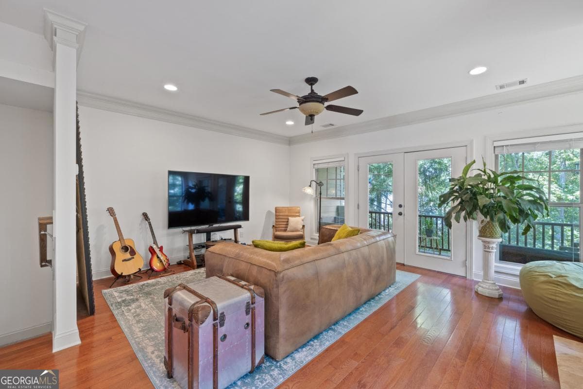 4 bedroom, 3.5 bathroom, 2,950 sq ft townhouse for sale at 102 Mallard Drive 1A, Eatonton, GA 31024 — photo 10