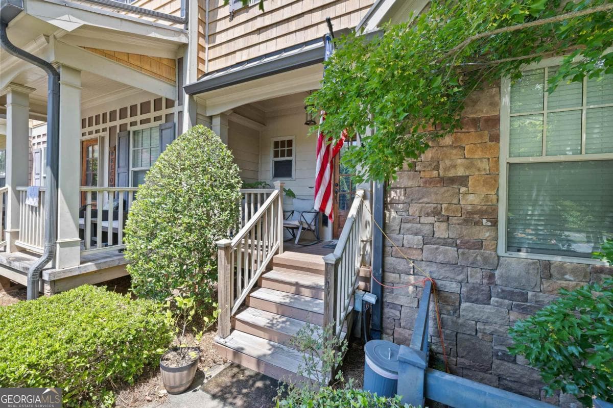 4 bedroom, 3.5 bathroom, 2,950 sq ft townhouse for sale at 102 Mallard Drive 1A, Eatonton, GA 31024 — photo 4