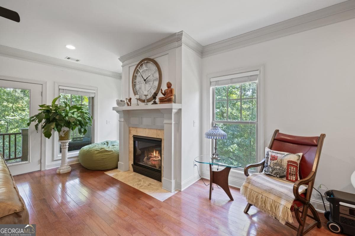 4 bedroom, 3.5 bathroom, 2,950 sq ft townhouse for sale at 102 Mallard Drive 1A, Eatonton, GA 31024 — photo 8