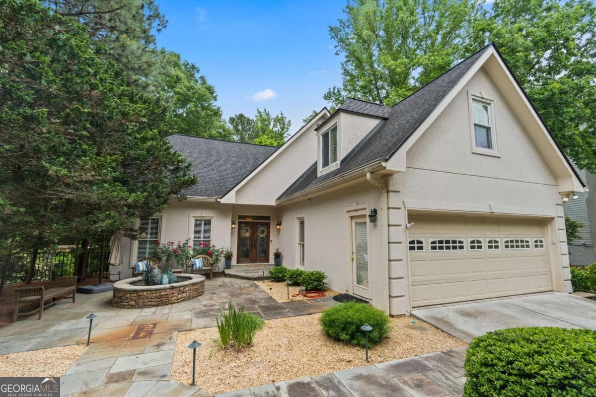 5 bedroom, 3.5 bathroom, 4,319 sq ft single family residence sold at 2891 Wynfair Drive, Marietta, GA 30062