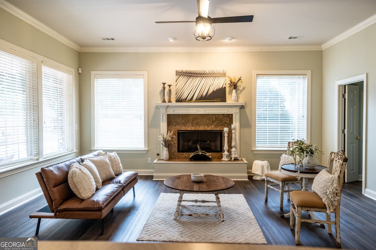 2 bedroom, 2.5 bathroom, 2,828 sq ft single family residence for sale at 115 Orchard Lane, Centerville, GA 31028 — photo 7