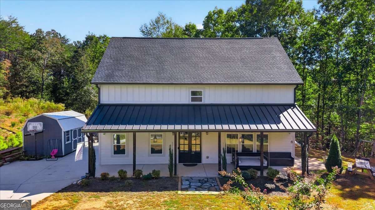 5 bedroom, 3 bathroom, 2,640 sq ft single family residence for sale at 914 Lower Bethany Road, Ball Ground, GA 30107 — photo 3