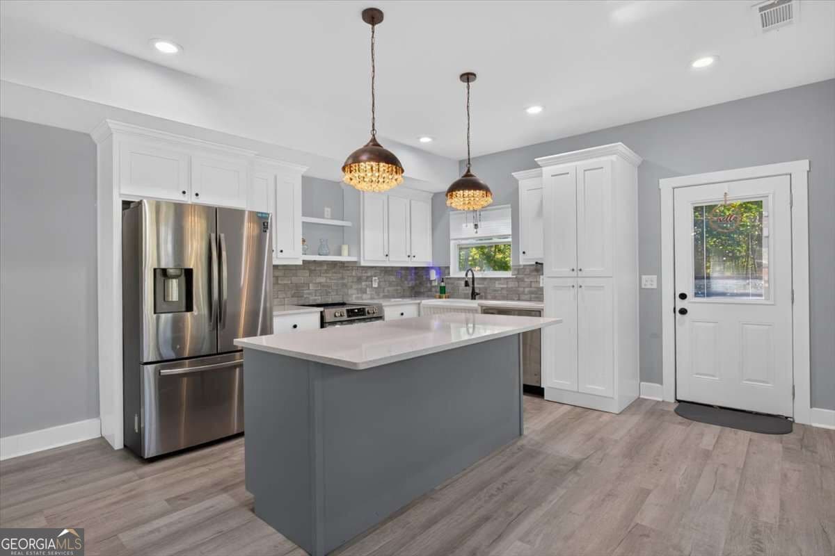 5 bedroom, 3 bathroom, 2,640 sq ft single family residence for sale at 914 Lower Bethany Road, Ball Ground, GA 30107 — photo 9