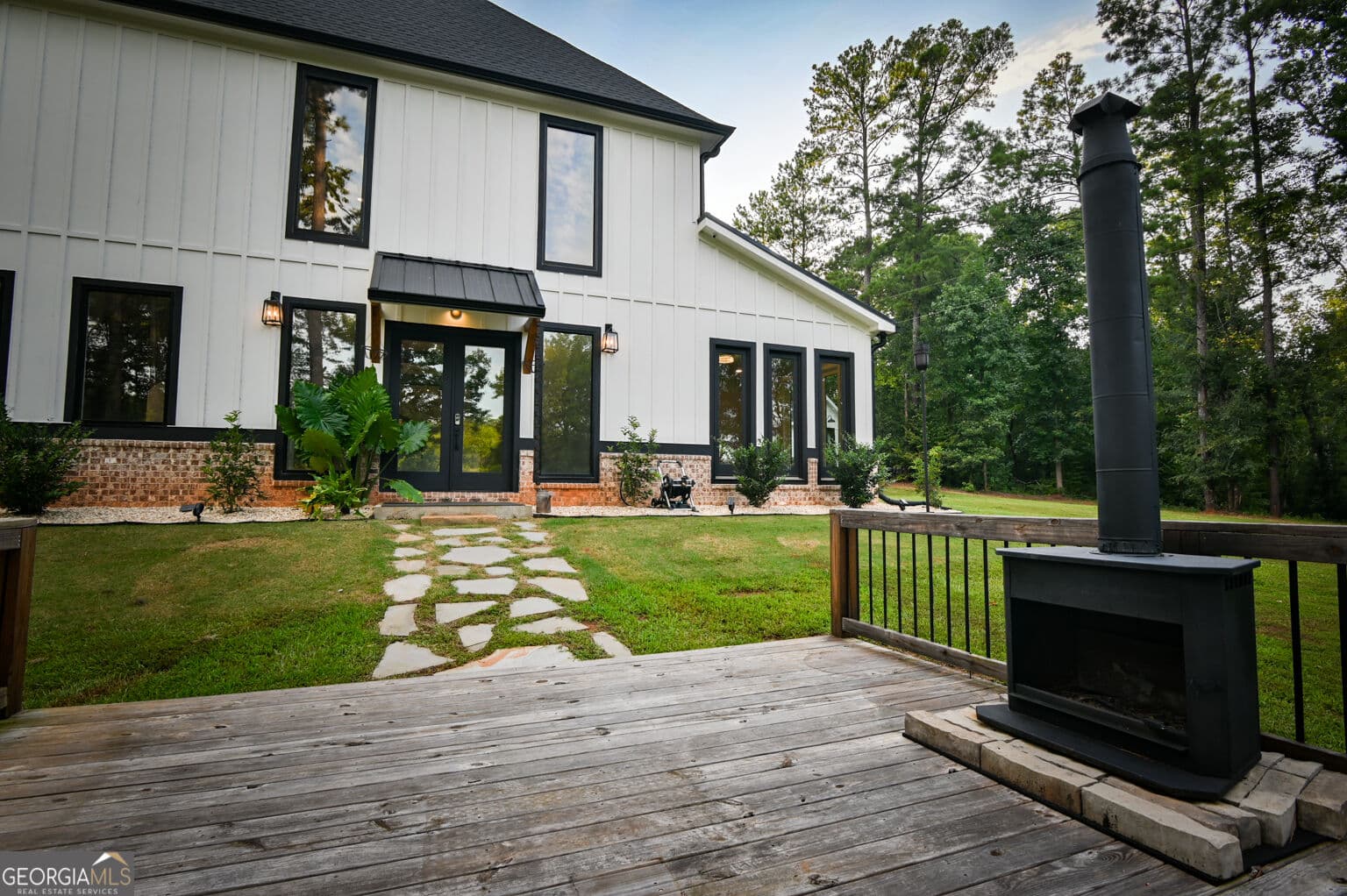 4 bedroom, 4.5 bathroom, 3,421 sq ft single family residence for sale at 391 Parker Road, Covington, GA 30014 — photo 9