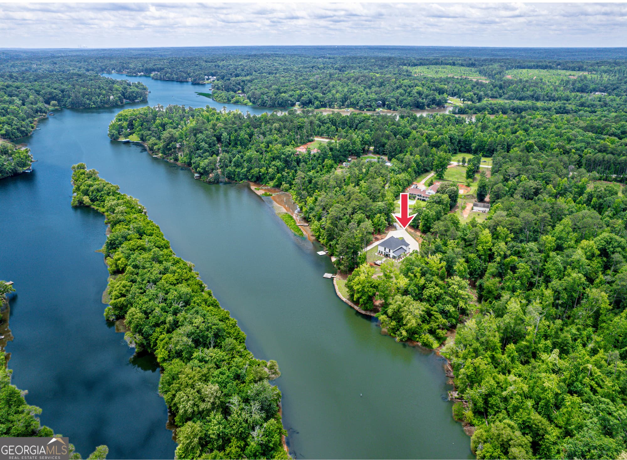 4 bedroom, 4.5 bathroom, 3,421 sq ft single family residence for sale at 391 Parker Road, Covington, GA 30014 — photo 10