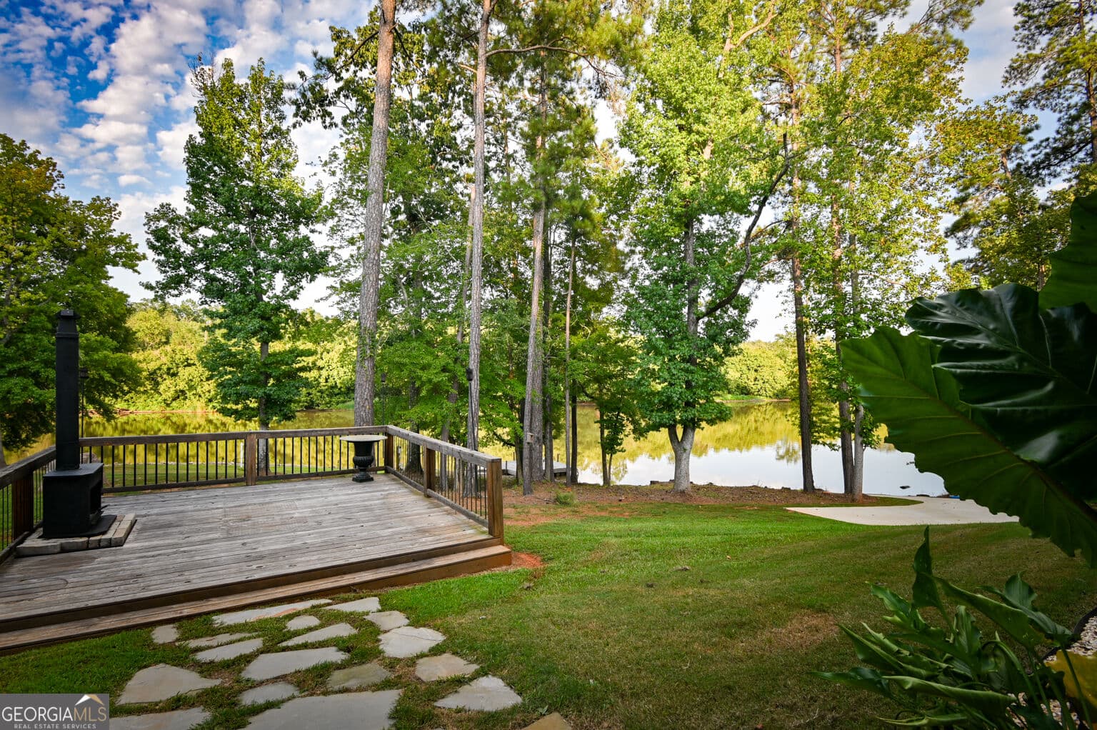 4 bedroom, 4.5 bathroom, 3,421 sq ft single family residence for sale at 391 Parker Road, Covington, GA 30014 — photo 8