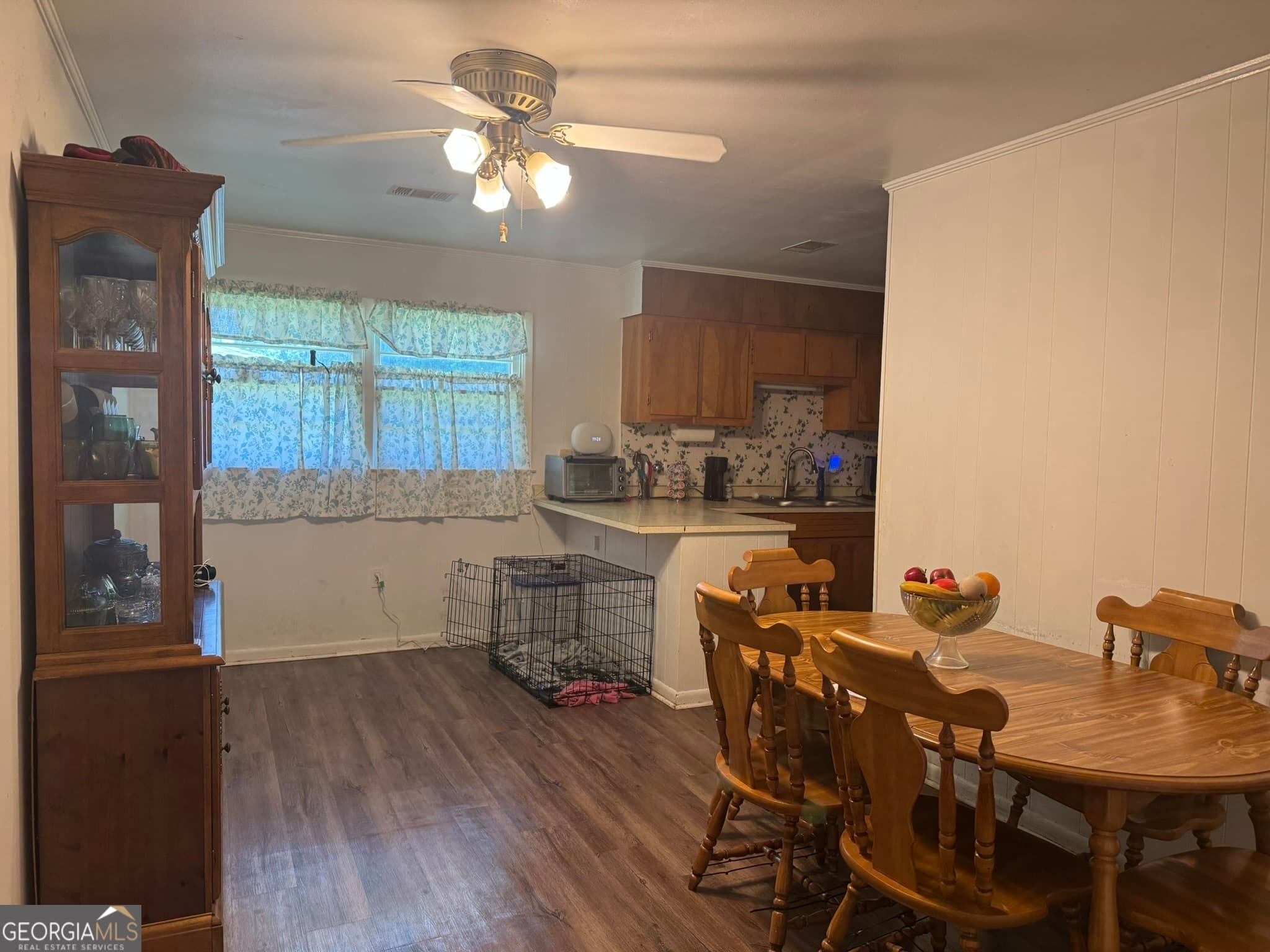 3 bedroom, 1 bathroom, 1,254 sq ft single family residence for sale at 1032 Elberta Road, Warner Robins, GA 31093 — photo 2