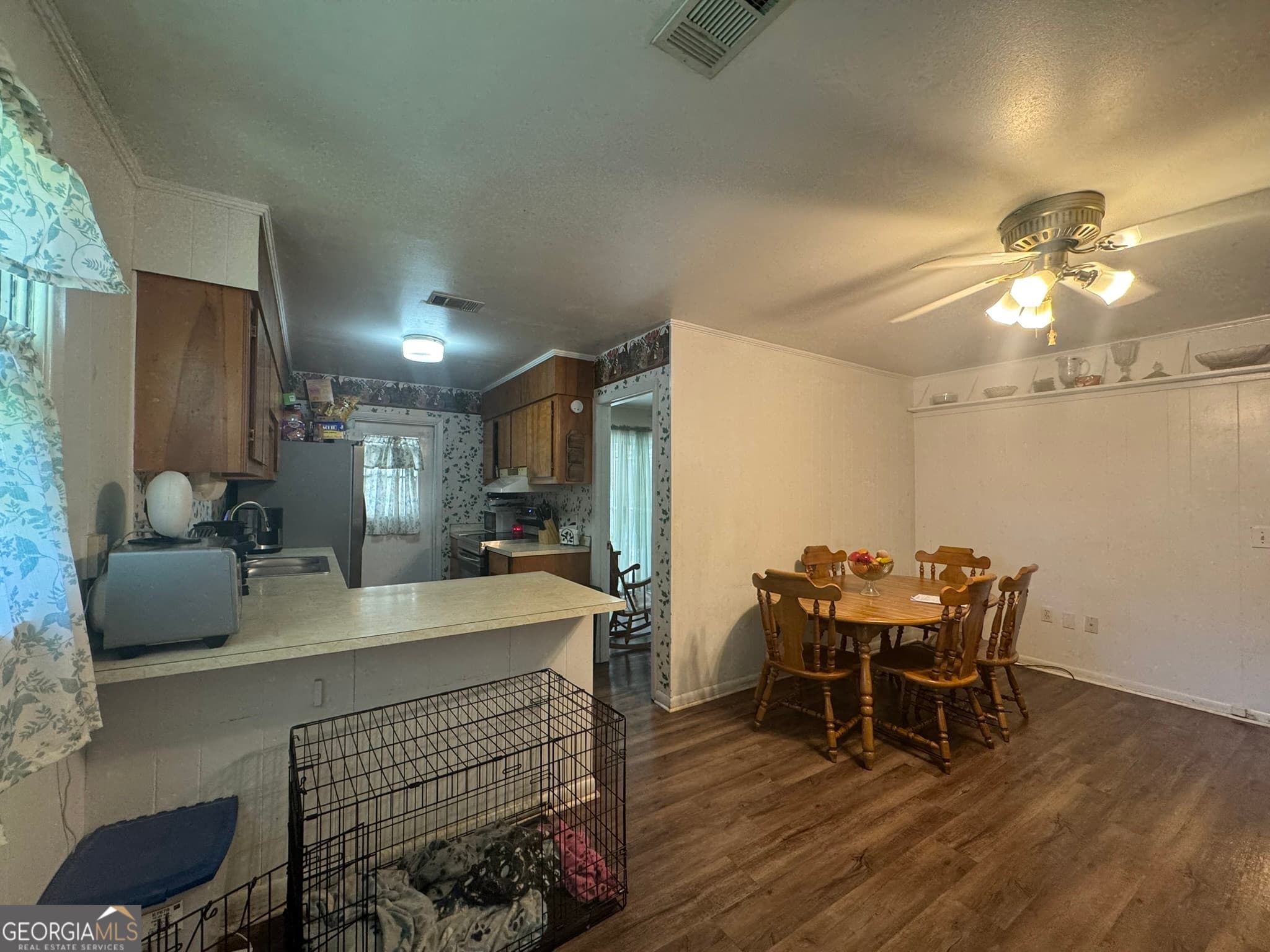 3 bedroom, 1 bathroom, 1,254 sq ft single family residence for sale at 1032 Elberta Road, Warner Robins, GA 31093 — photo 7