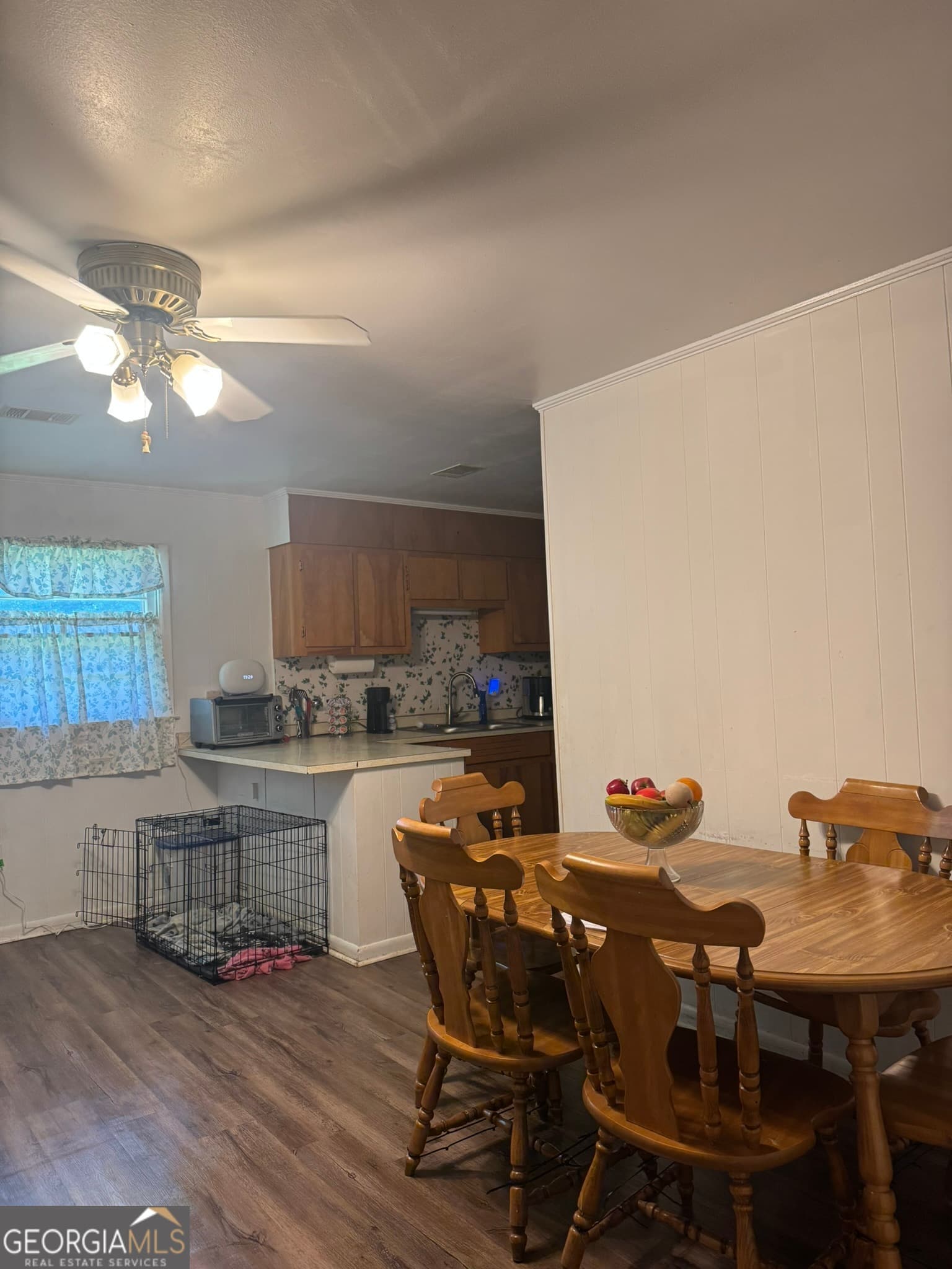 3 bedroom, 1 bathroom, 1,254 sq ft single family residence for sale at 1032 Elberta Road, Warner Robins, GA 31093 — photo 3