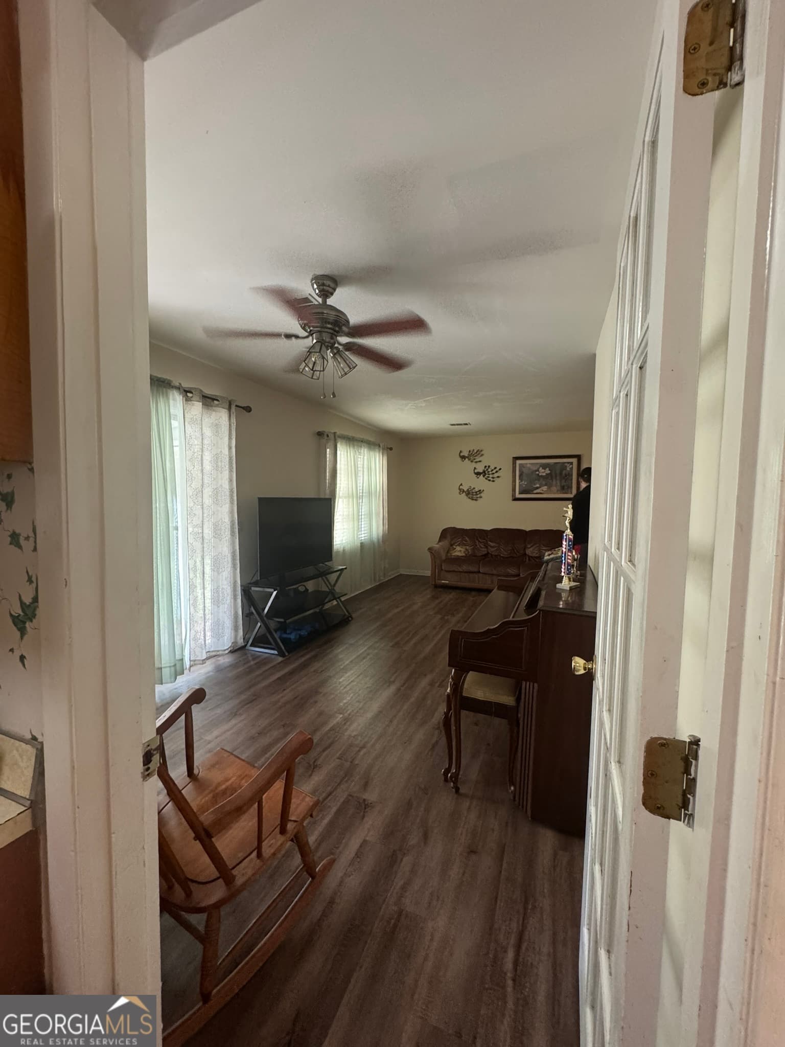 3 bedroom, 1 bathroom, 1,254 sq ft single family residence for sale at 1032 Elberta Road, Warner Robins, GA 31093 — photo 10