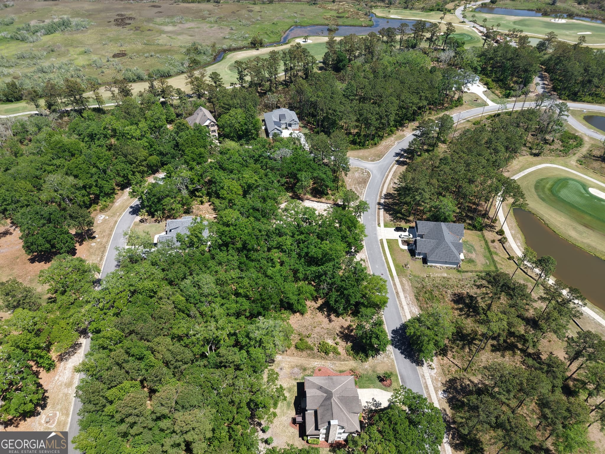 residential lot for sale at LOT 123 Spinnaker Wynd, Waverly, GA 31565 — photo 6
