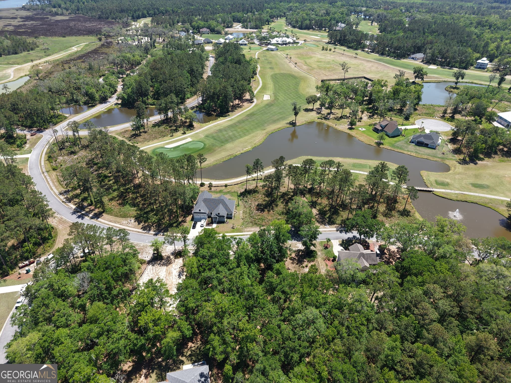 residential lot for sale at LOT 123 Spinnaker Wynd, Waverly, GA 31565 — photo 5