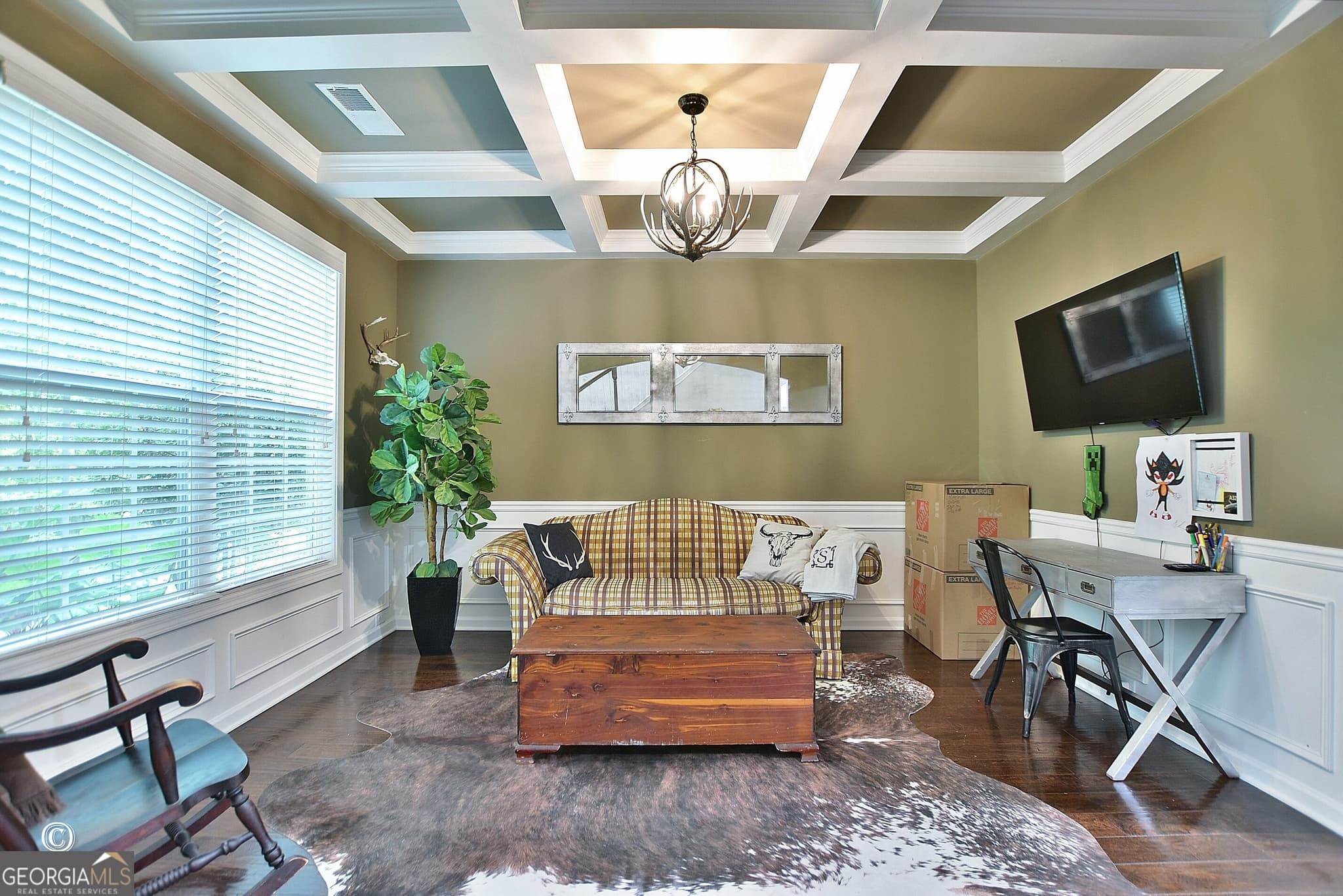 4 bedroom, 2.5 bathroom, 2,418 sq ft single family residence for sale at 907 Big Sky Drive, Hamilton, GA 31811 — photo 3
