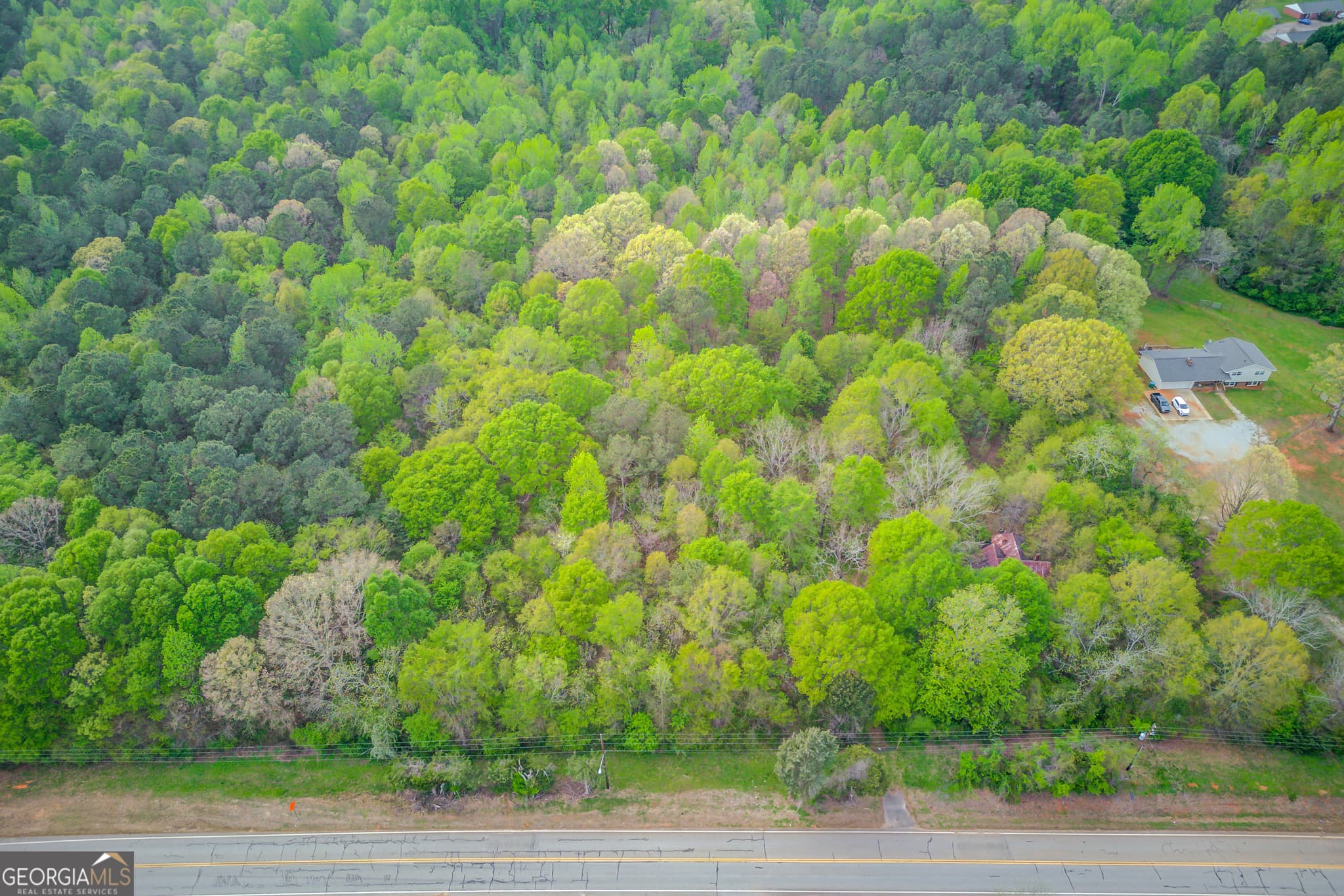 residential lot for sale at 194 Highway 82, Jefferson, GA 30549 — photo 1 of 25