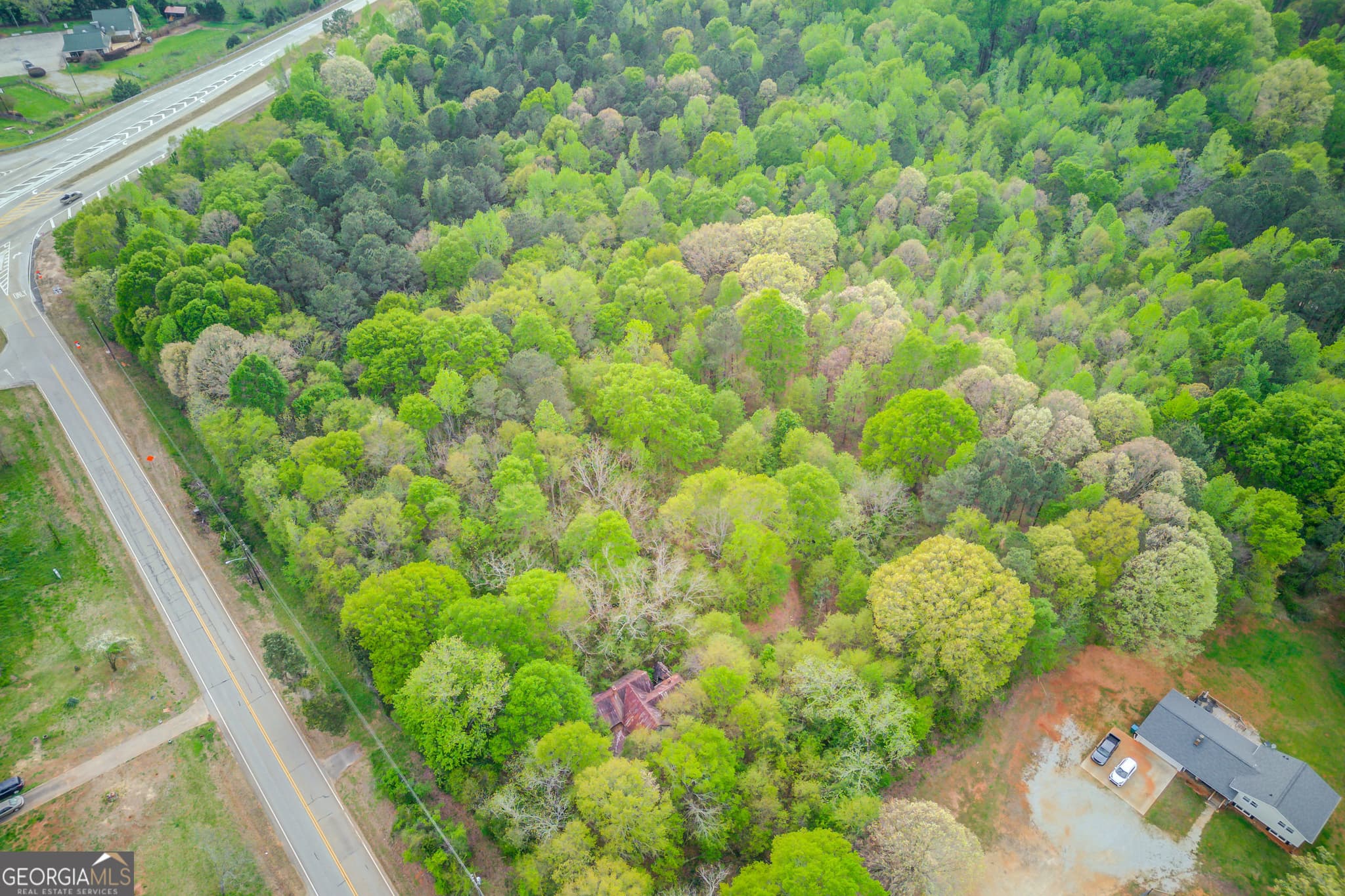 residential lot for sale at 194 Highway 82, Jefferson, GA 30549 — photo 8