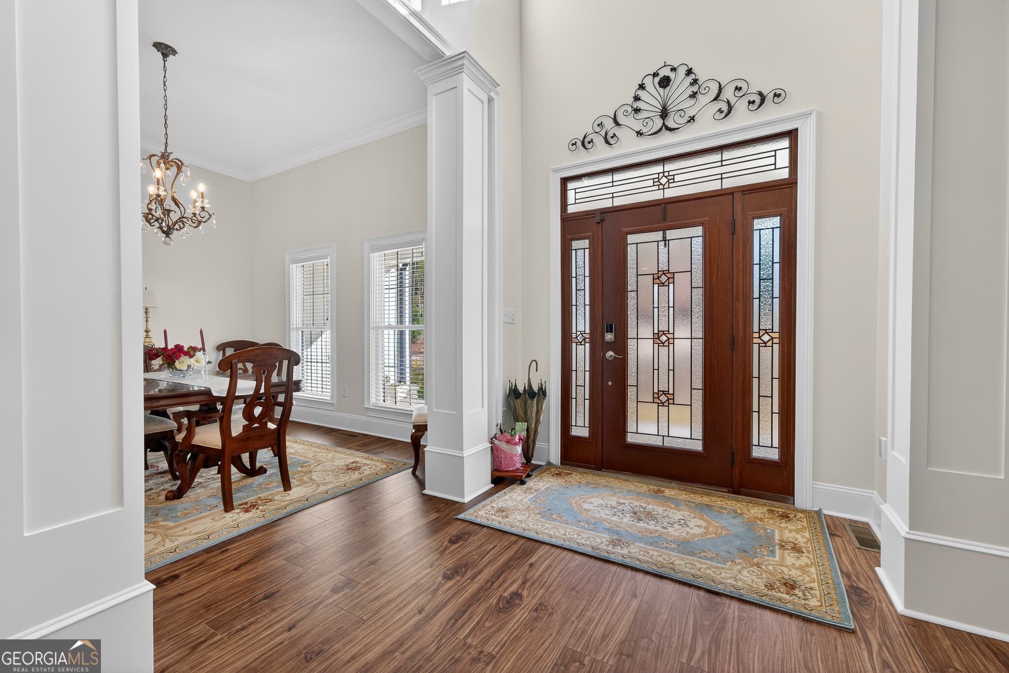 5 bedroom, 5.5 bathroom, 4,615 sq ft single family residence under contract at 137 Butler Road, Milledgeville, GA 31061 — photo 6