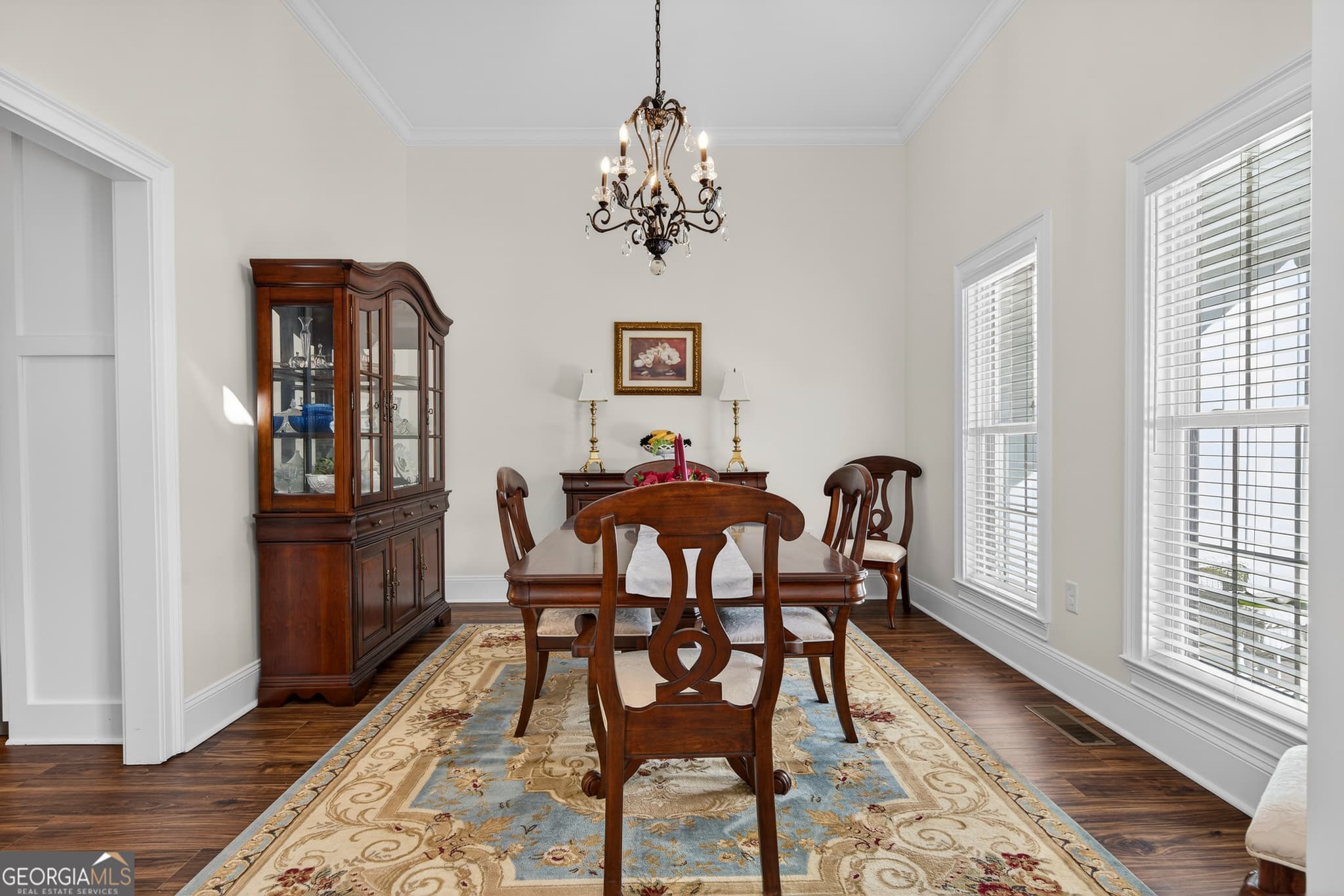 5 bedroom, 5.5 bathroom, 4,615 sq ft single family residence under contract at 137 Butler Road, Milledgeville, GA 31061 — photo 7