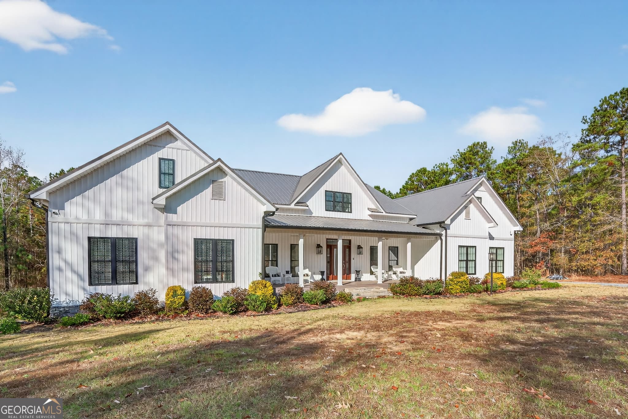 5 bedroom, 5.5 bathroom, 4,615 sq ft single family residence under contract at 137 Butler Road, Milledgeville, GA 31061 — photo 3
