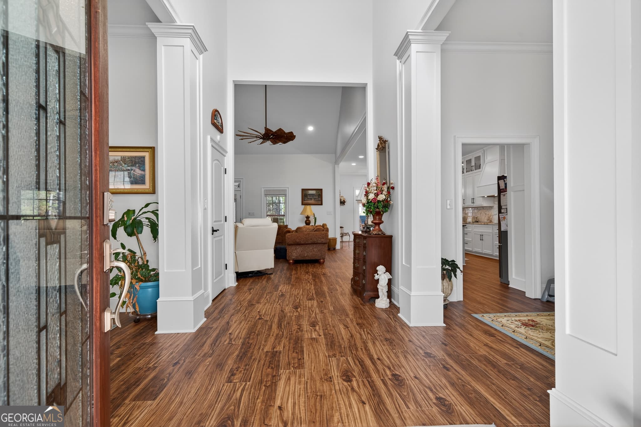 5 bedroom, 5.5 bathroom, 4,615 sq ft single family residence under contract at 137 Butler Road, Milledgeville, GA 31061 — photo 5