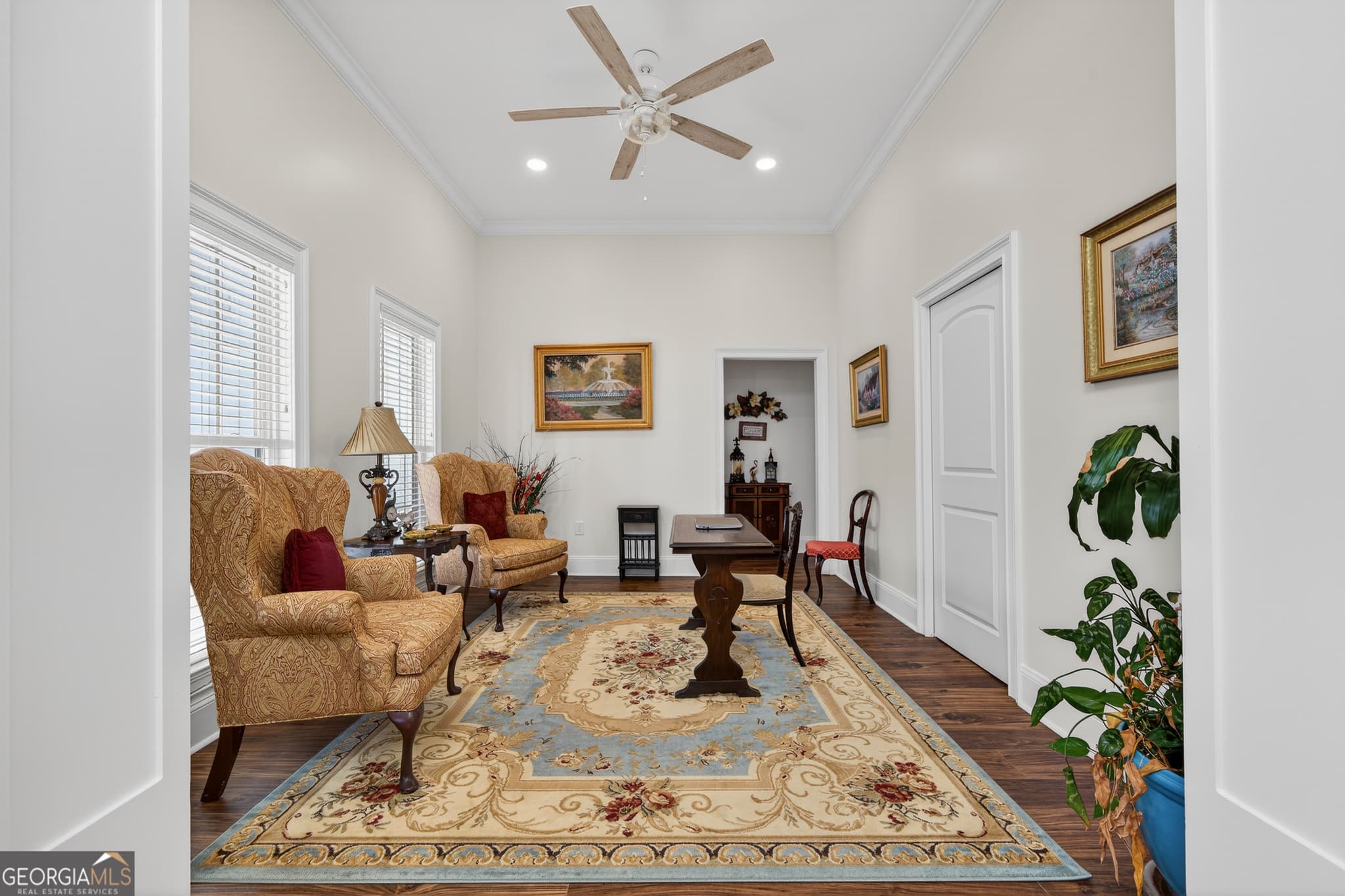 5 bedroom, 5.5 bathroom, 4,615 sq ft single family residence under contract at 137 Butler Road, Milledgeville, GA 31061 — photo 10