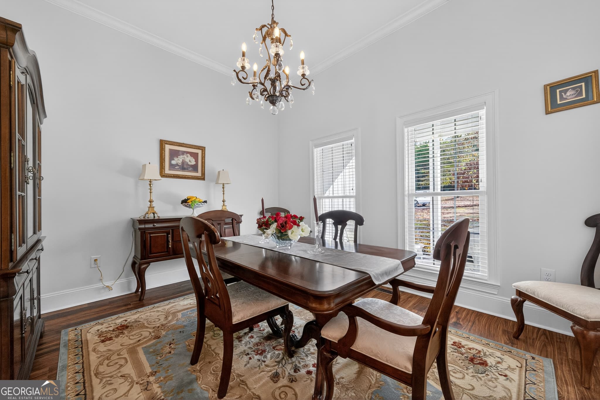 5 bedroom, 5.5 bathroom, 4,615 sq ft single family residence under contract at 137 Butler Road, Milledgeville, GA 31061 — photo 8