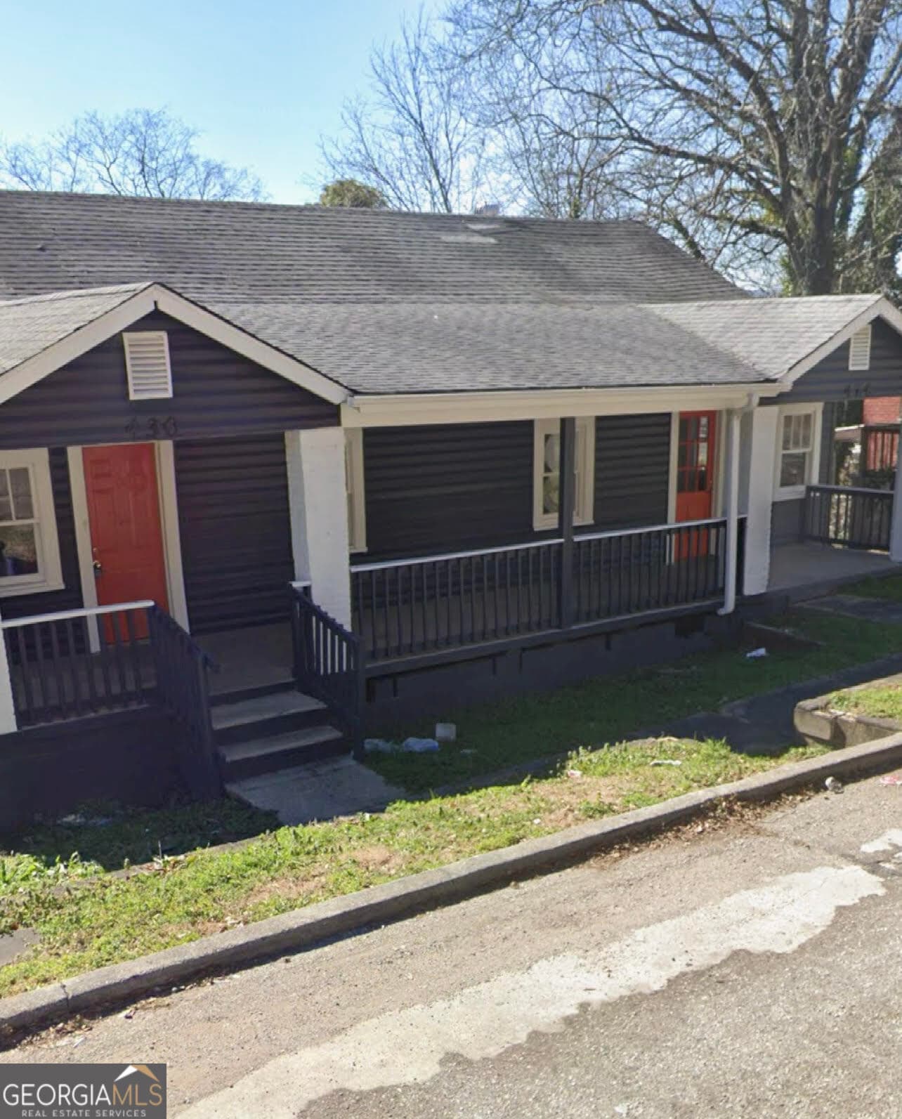 multi family,quadruplex sold at 430 E 23rd Street, Anniston, AL 36207