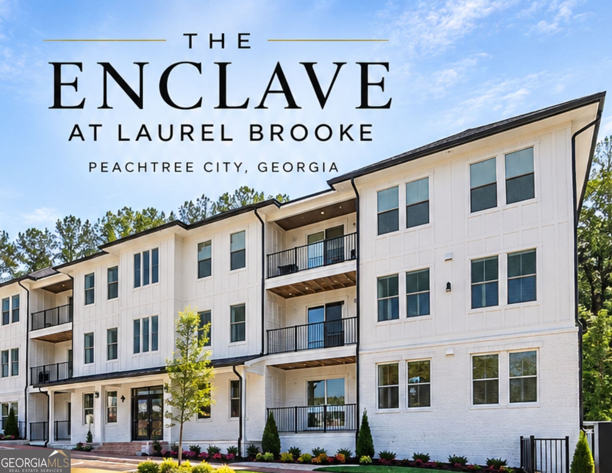 2 bedroom, 2.5 bathroom, 1,540 sq ft condominium for sale at 1050 Blair Lane 204, Peachtree City, GA 30269 — photo 3