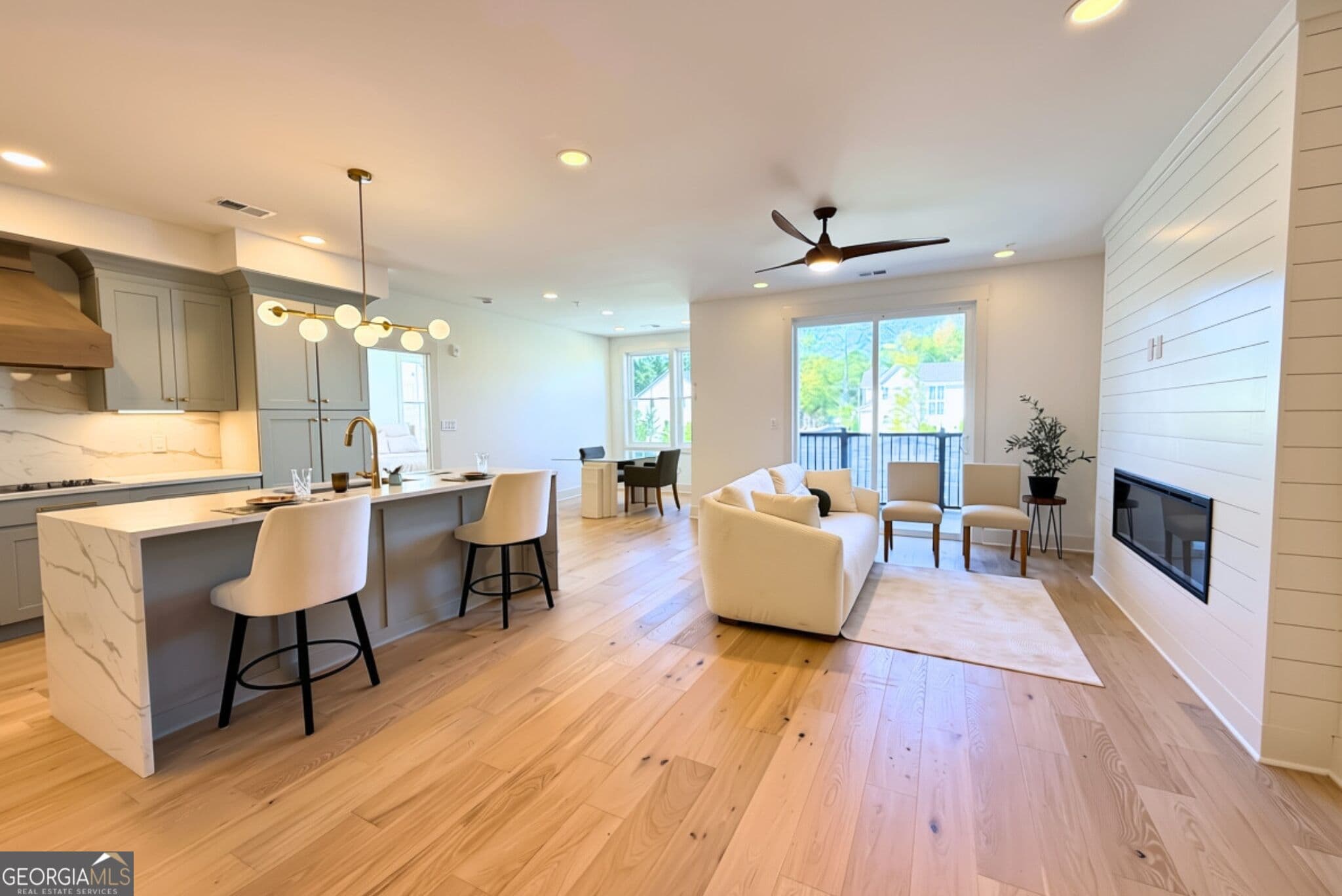 2 bedroom, 2.5 bathroom, 1,540 sq ft condominium for sale at 1050 Blair Lane 204, Peachtree City, GA 30269