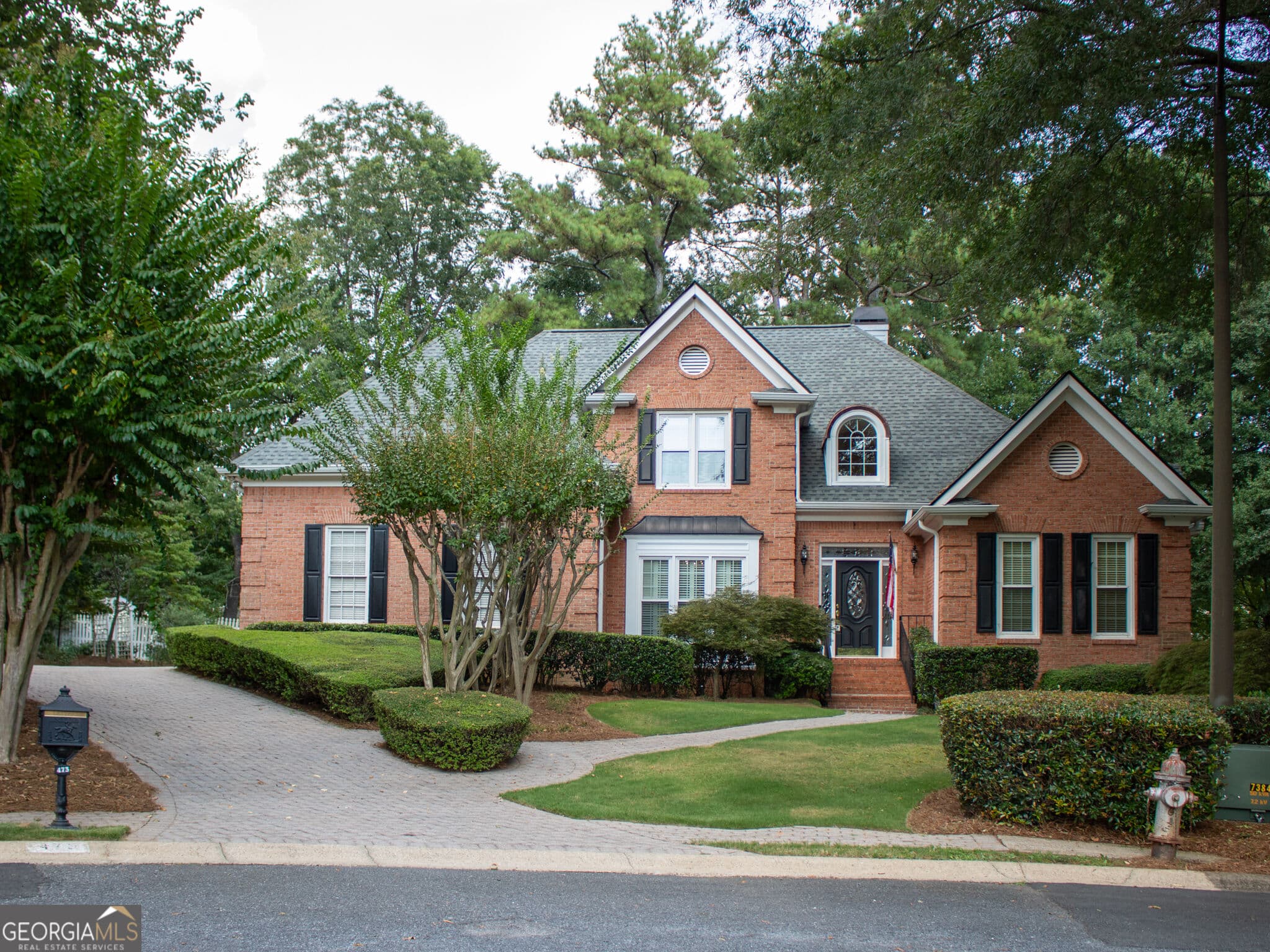 4 bedroom, 3.5 bathroom, 3,271 sq ft single family residence for sale at 473 Manor Oak Lane, Marietta, GA 30067