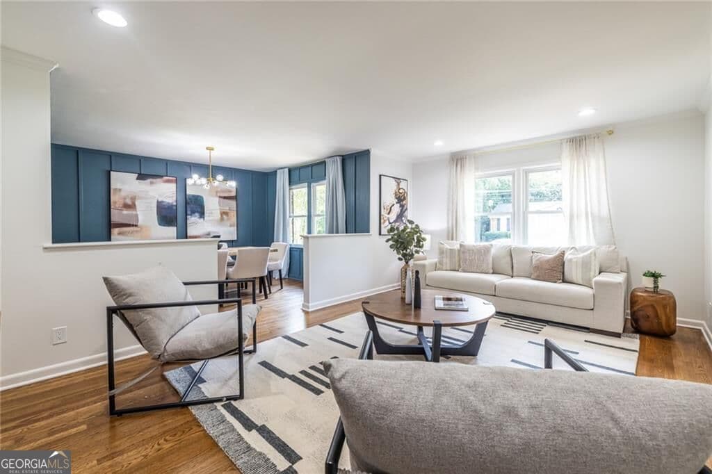 3 bedroom, 2 bathroom, 2,254 sq ft single family residence for sale at 693 N Superior Avenue, Decatur, GA 30033 — photo 3