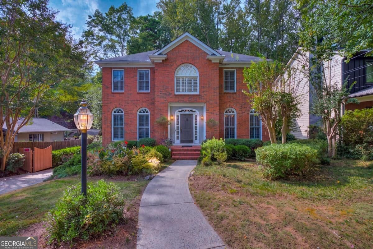 3 bedroom, 3 bathroom, 3,626 sq ft single family residence for sale at 1120 Hancock Drive, Atlanta, GA 30306 — photo 7