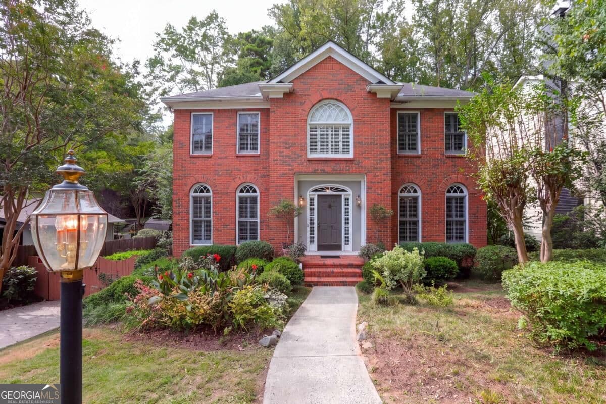3 bedroom, 3 bathroom, 3,626 sq ft single family residence for sale at 1120 Hancock Drive, Atlanta, GA 30306 — photo 3