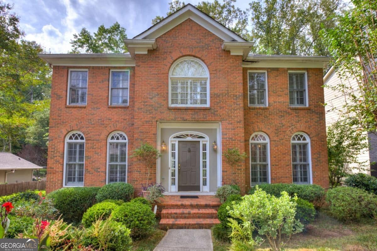 3 bedroom, 3 bathroom, 3,626 sq ft single family residence for sale at 1120 Hancock Drive, Atlanta, GA 30306 — photo 5