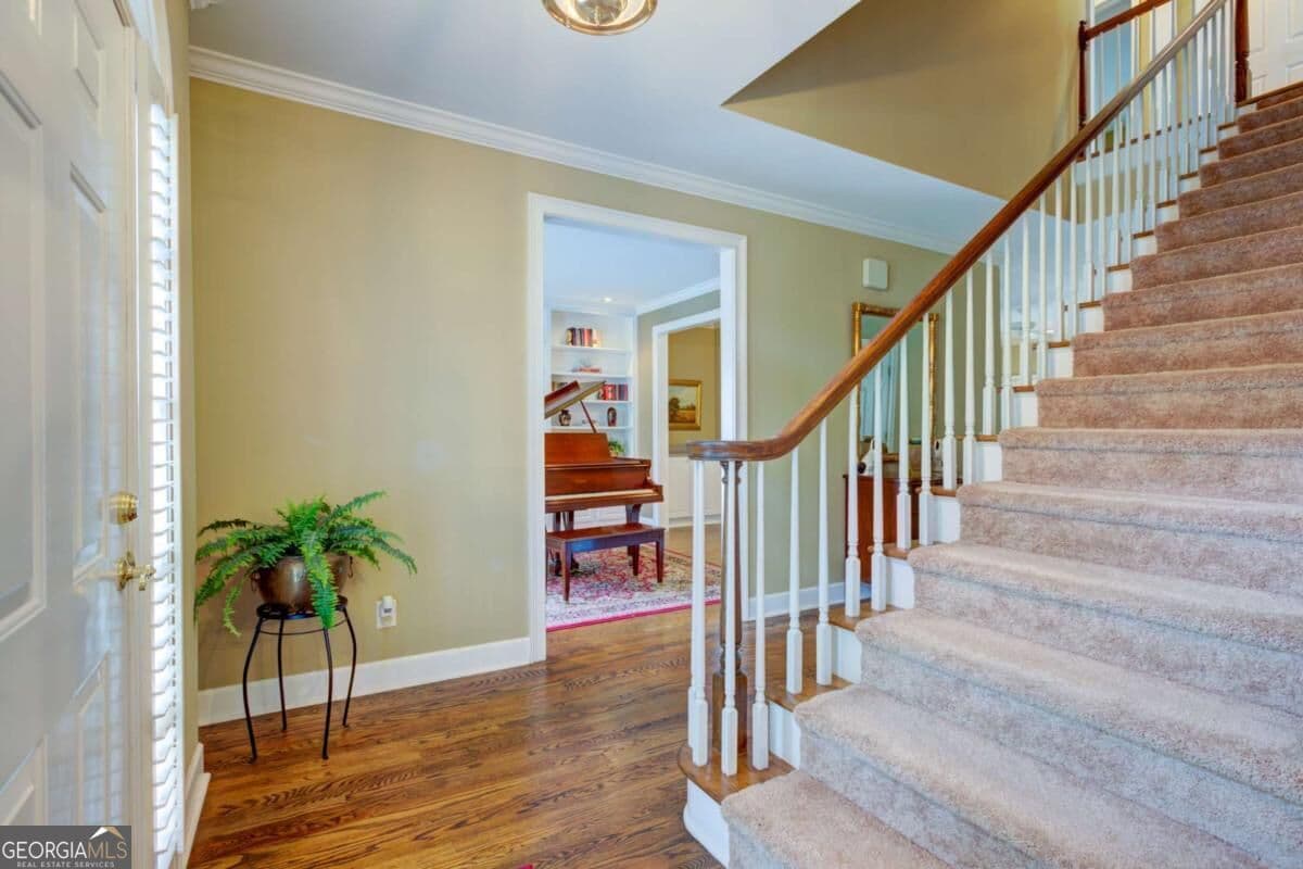 3 bedroom, 3 bathroom, 3,626 sq ft single family residence for sale at 1120 Hancock Drive, Atlanta, GA 30306 — photo 9