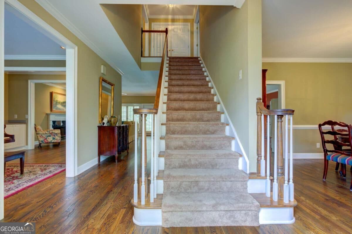 3 bedroom, 3 bathroom, 3,626 sq ft single family residence for sale at 1120 Hancock Drive, Atlanta, GA 30306 — photo 10