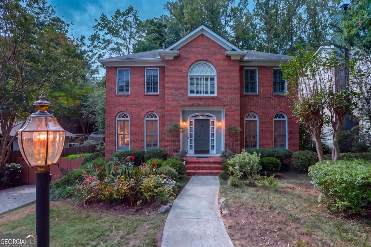 3 bedroom, 3 bathroom, 3,626 sq ft single family residence for sale at 1120 Hancock Drive, Atlanta, GA 30306 — photo 4