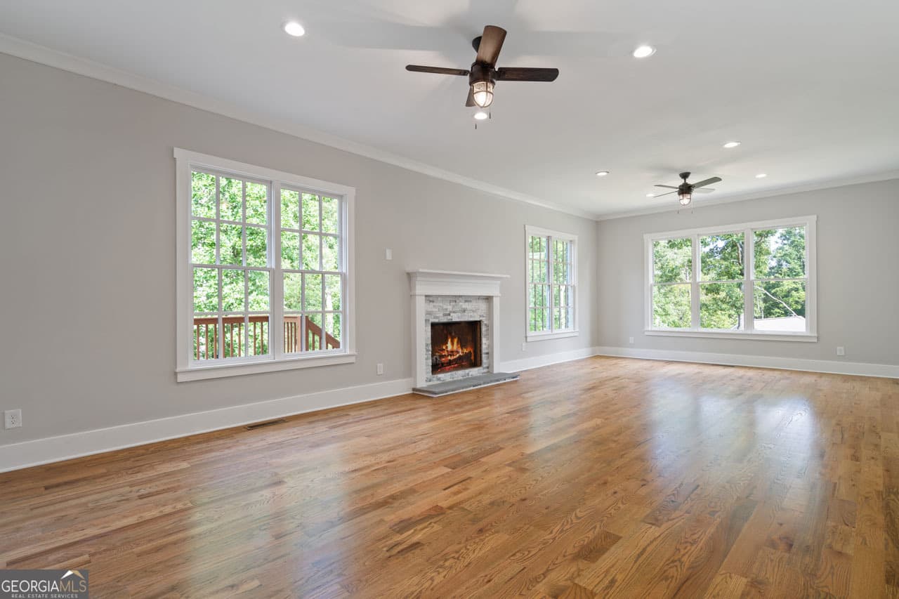 8 bedroom, 7.5 bathroom, 9,756 sq ft single family residence for sale at 923 Oak Drive, Woodstock, GA 30189 — photo 6