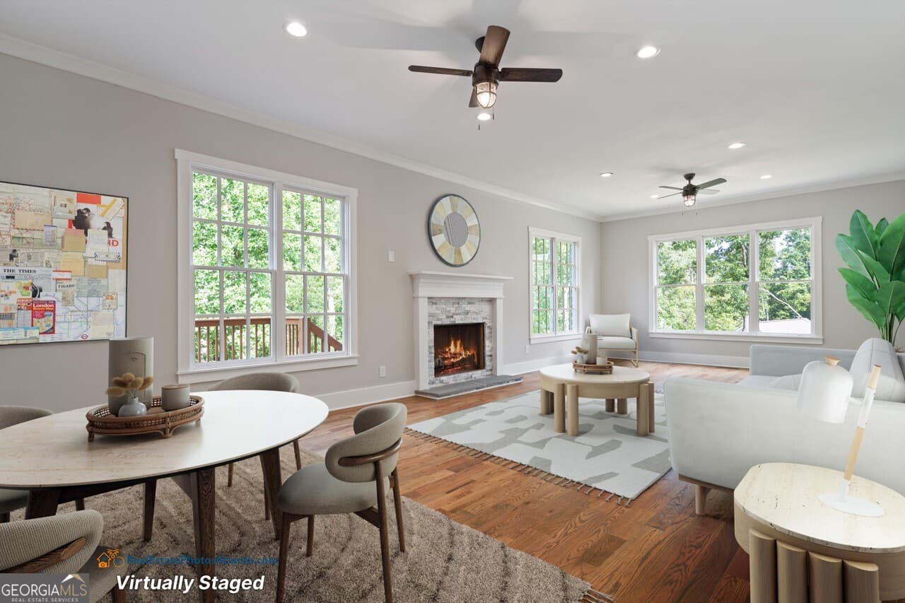 8 bedroom, 7.5 bathroom, 9,756 sq ft single family residence for sale at 923 Oak Drive, Woodstock, GA 30189 — photo 5