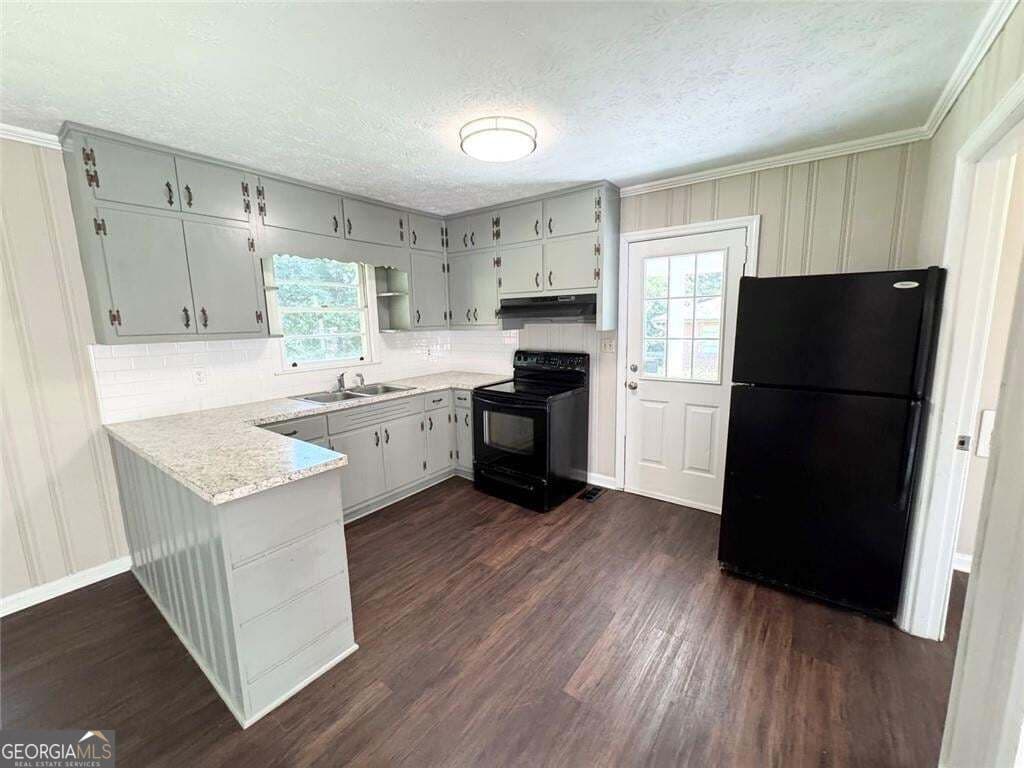2 bedroom, 1 bathroom, 951 sq ft single family residence for sale at 246 Bruce Street, Loganville, GA 30052 — photo 8