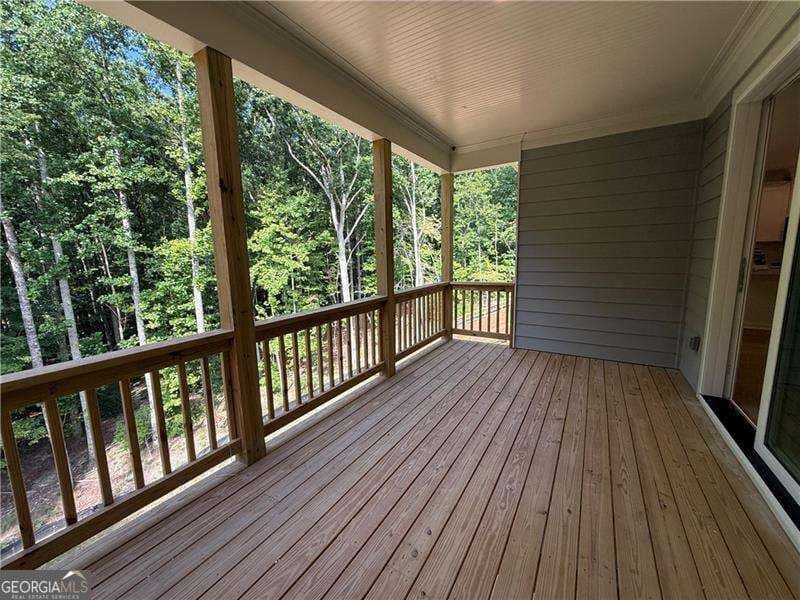 3 bedroom, 3 bathroom single family residence for sale at 153 Fort Gibson Court, Waleska, GA 30183 — photo 8