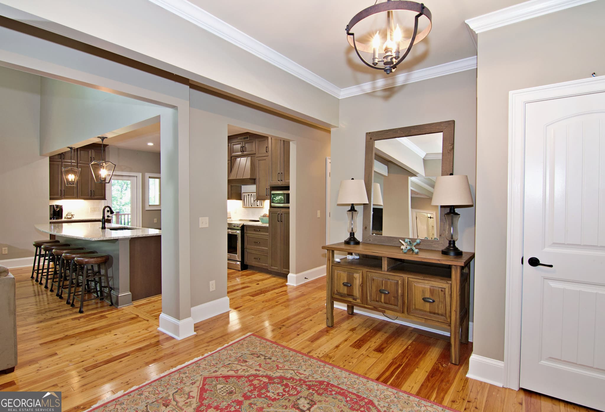 5 bedroom, 4 bathroom, 6,087 sq ft single family residence for sale at 231 Stelling Drive, Townville, SC 29689 — photo 8