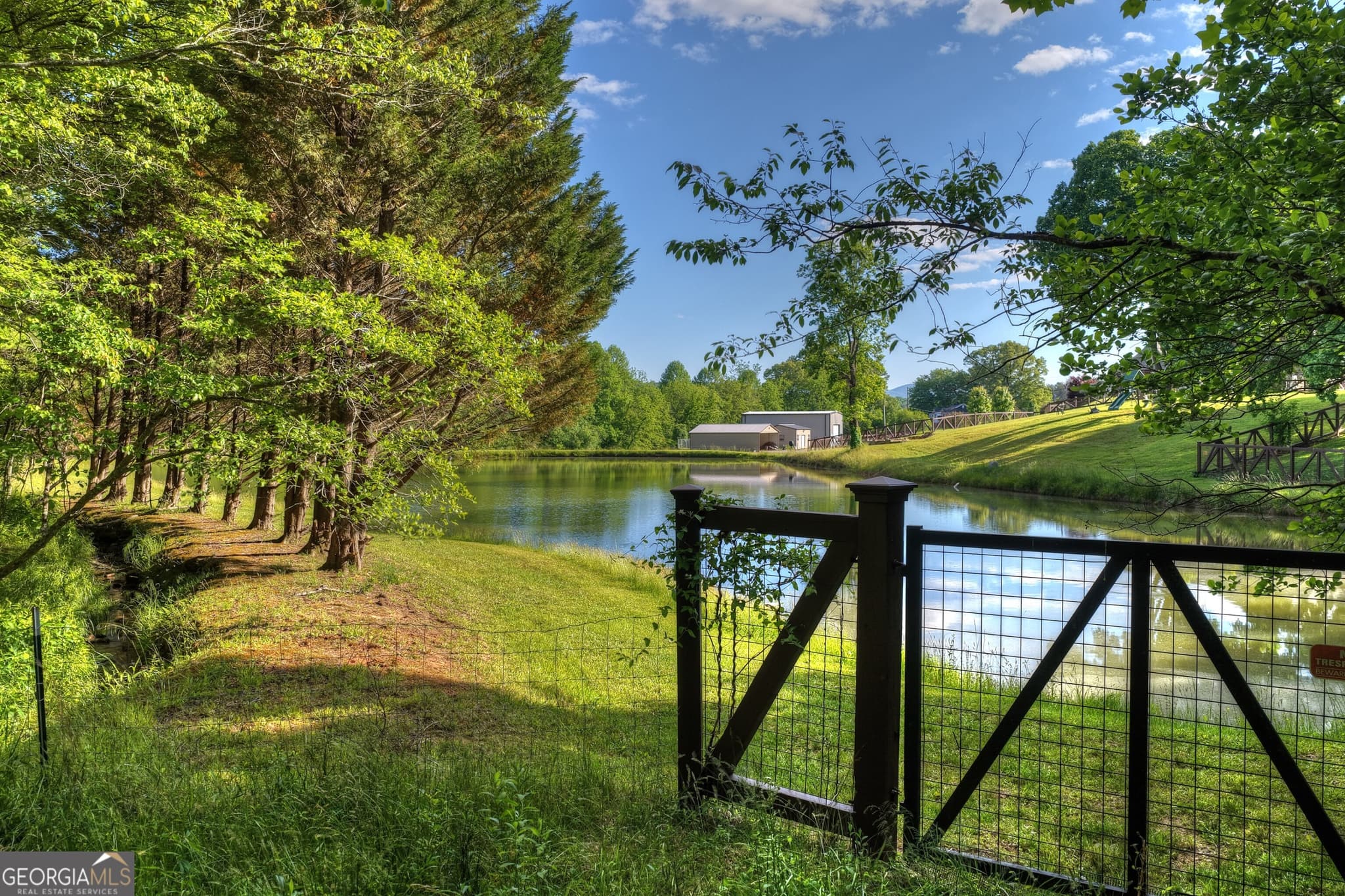 residential lot for sale at 8 AC McNelley Road, Morganton, GA 30560 — photo 10