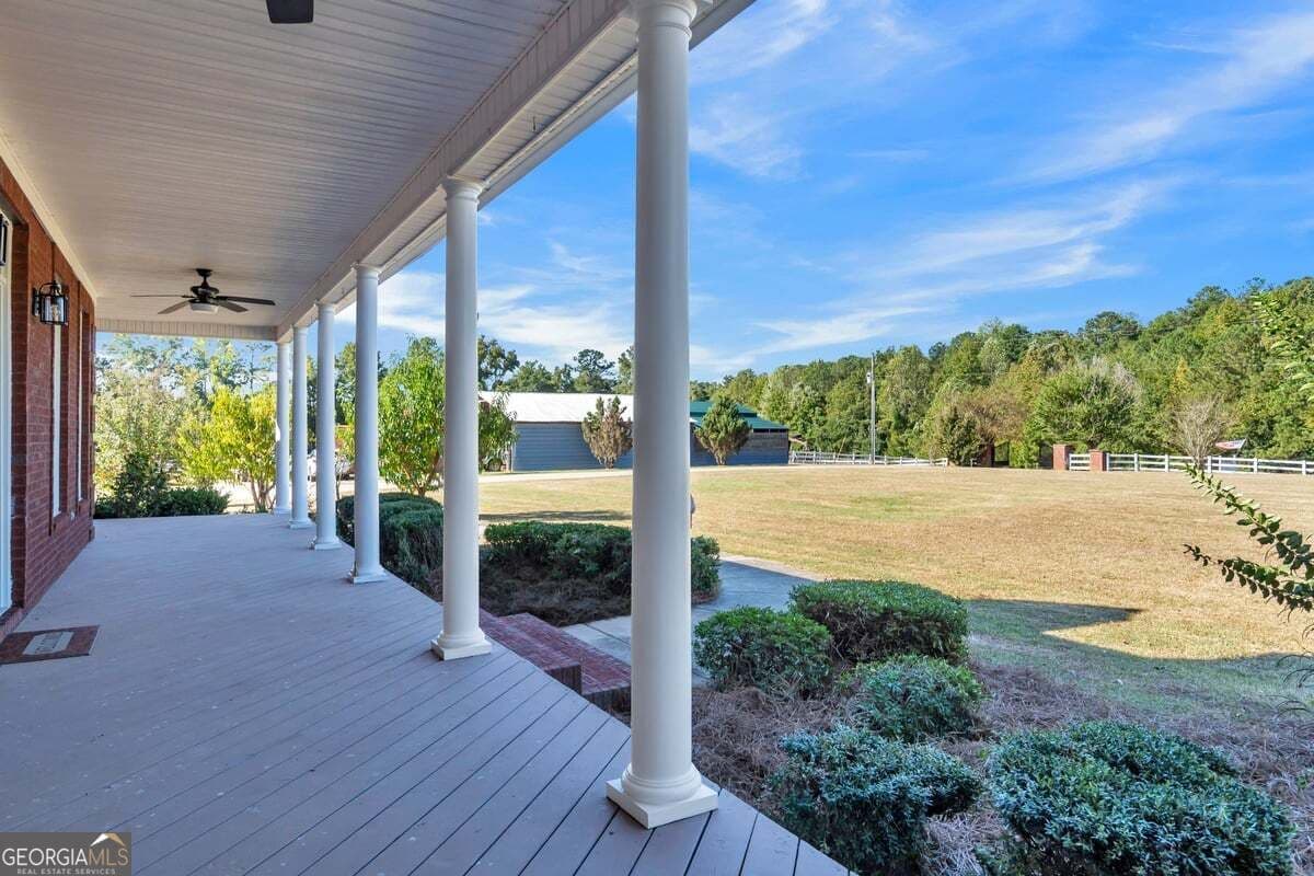 5 bedroom, 3.5 bathroom, 3,562 sq ft single family residence for sale at 482 Barnett Road, Crawfordville, GA 30631 — photo 7