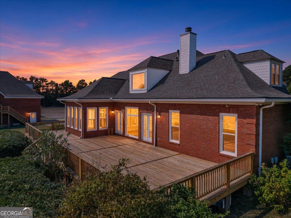 5 bedroom, 3.5 bathroom, 3,562 sq ft single family residence for sale at 482 Barnett Road, Crawfordville, GA 30631 — photo 3